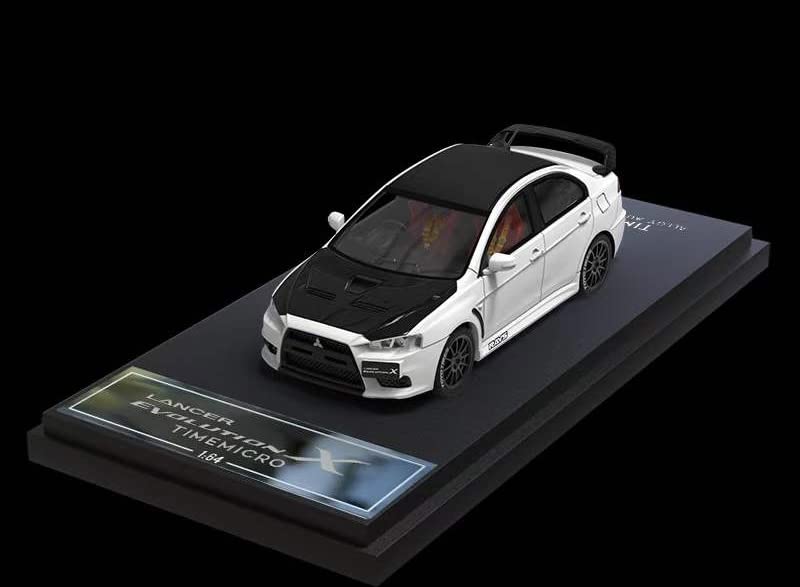 404 YM モデル 1/64 三菱 ランエボ ランサー EVO X ホワイト 404 YM モデル 1/64 三菱 ランエボ ランサー EVO X ホワイト