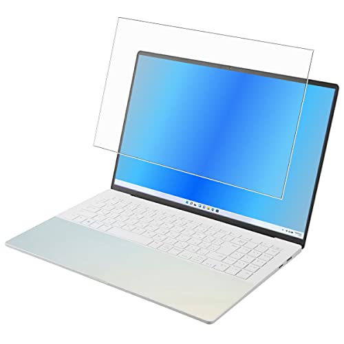 ClearView LG gram Style 16Z90RS 2023Nf 16C`p t ی tB  ڂɗD A`OA u[CgJbg ^Cv {