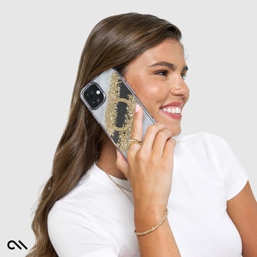 Coque iPhone 16 Plus MagSafe robuste contre les chutes Case-Mate marbre