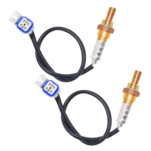 2PCS Sensor de Oxígeno compatible Chevrolet y GMC miniatura 1
