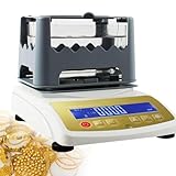 Elektronischer Goldreinheitstester, Digitales Goldreinheitsgehaltsdetektor Analysegerät Der Neuesten Generation Zur Sofortigen Feststellung des Goldgehalts Mit Messgenauigkeit(XF-120K)