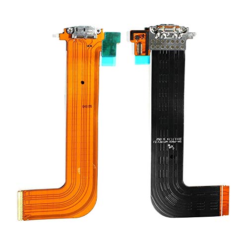 USB Charging Port Plug Flex Cable for Samsung Galaxy Tab Pro SM-T900 P900 12.2'