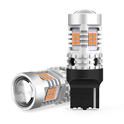 T20 LED アンバー 7440 50w 4球セット5200lm 超絶爆光57 Amazon | BLUESEATEC 「業界新型爆光モデル」T20 爆光 LED