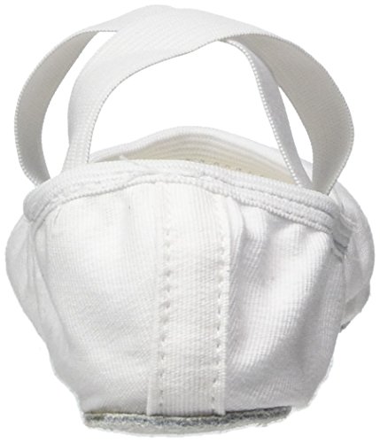 Girl's Ballet Shoes, White3