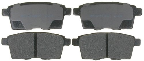 Raybestos SGD1259C Service Grade Ceramic Disc Brake Pad Set