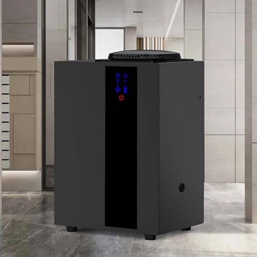 Difusor aromático eléctrico con capacidad 800 ml TOPINCN miniatura 3