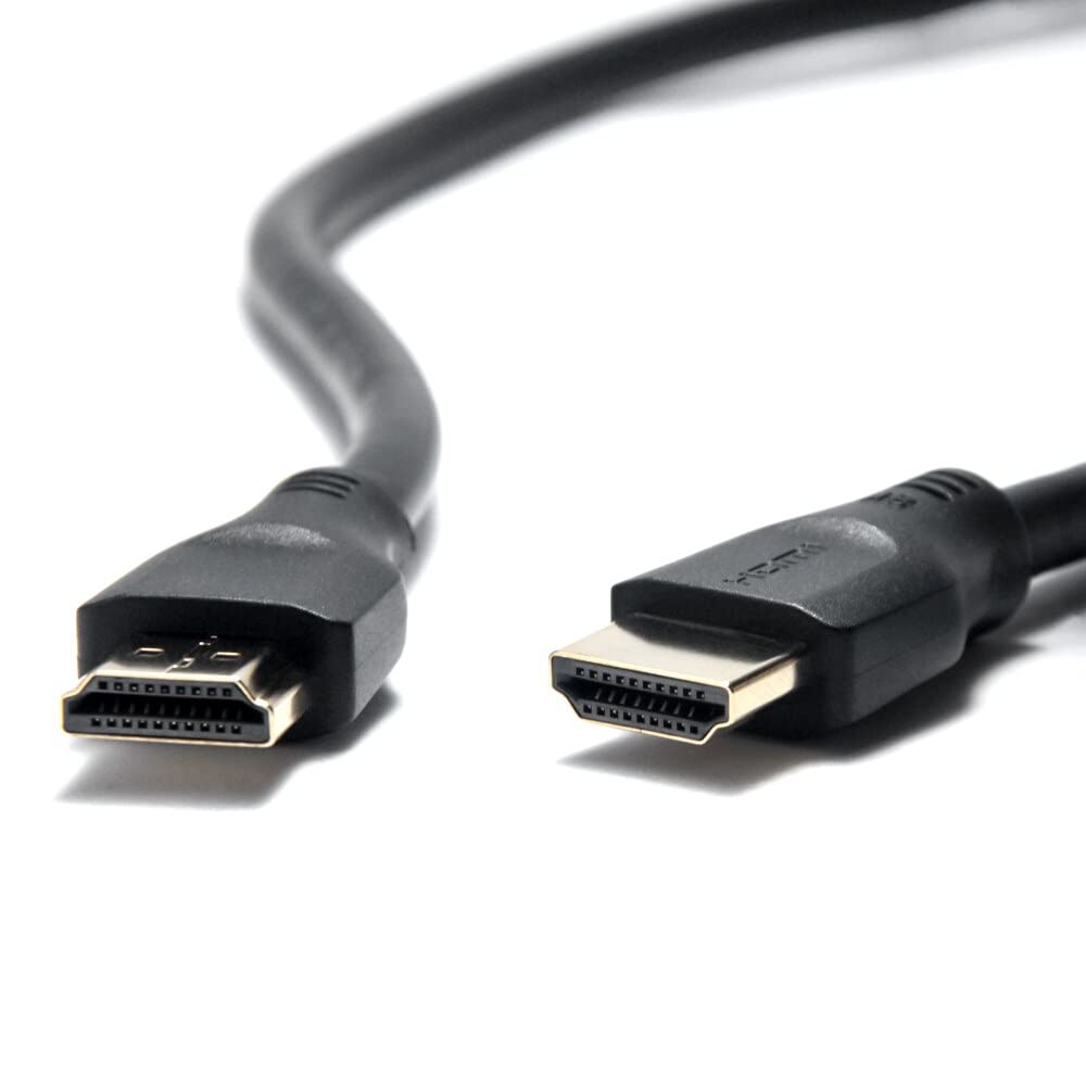 Câble HDMI 2.1 48 Gbps 8K 60 Hz compatible Dolby Hdr10+ vidéo numérique 2 m