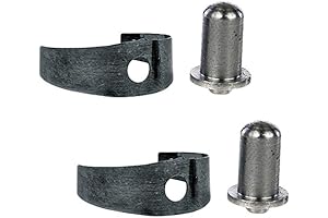 Dremel 2 Pack of Rotary Lock Shaft Assemblies