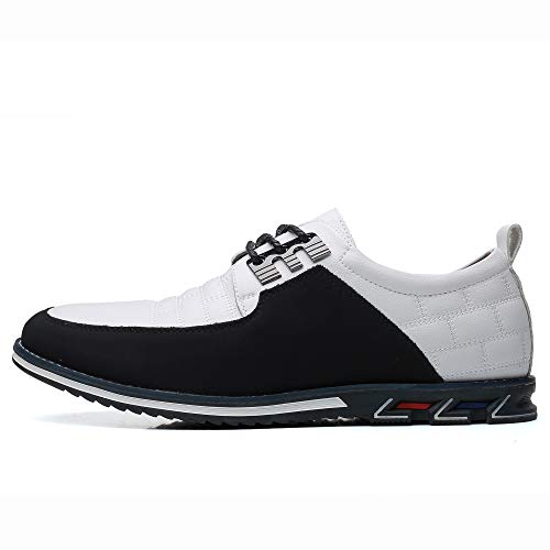 Image of COSIDRAM Men Casual Shoes Fashion Business Luxury Dress Shoes Office Loafers Flats Sneakers for Male