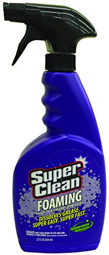 Super Clean Foam Grill