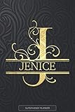 Photo Gallery jenice: jenice name planner, calendar, notebook ,journal, golden letter design with the name jenice Photo Gallery jenice: jenice name planner, calendar, notebook ,journal, golden letter design with the name jenice