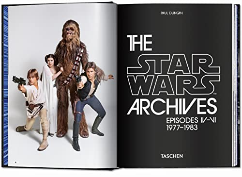 Les Archives Star Wars. 1977–1983. 40th Ed. Les Archives Star Wars. 1977–1983. 40th Ed.