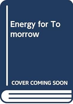Paperback Energy for Tomorrow Book