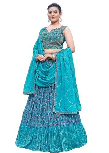 Lehenga 10419 Chinon femme : finis les vêtements de cérémonie lourds et inconfortables