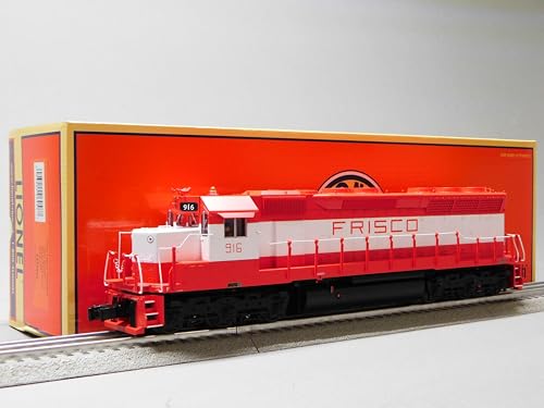 Lionel Frisco Legacy SD45 Diesel Locomotive Engine #916 O Gauge 2433562