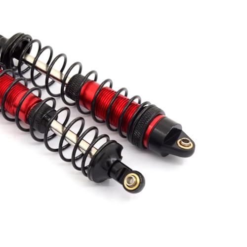 Amortisseurs Arrma en métal pour Granite et Typhon 1/10 upgrade RC - 2
