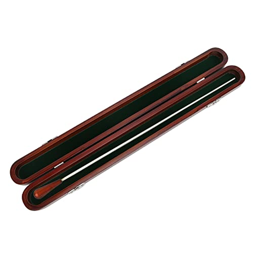 Red Sandalwood High End Musical Baton Box for Commander Performance
