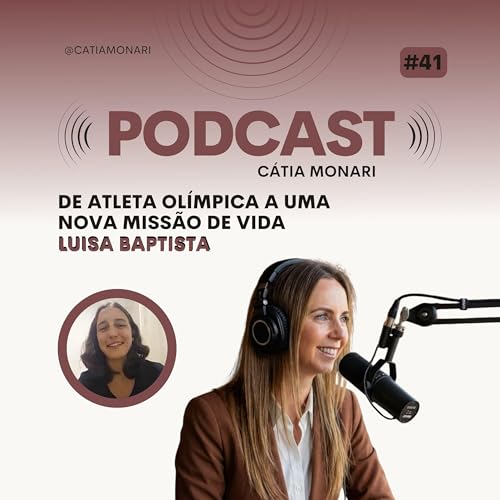 DE ATLETA OL&Iacute;MPICA A UMA NOVA MISS&Atilde;O DE VIDA #41
