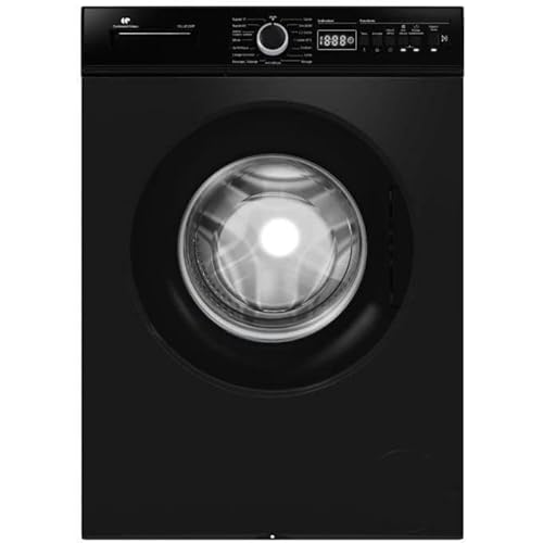 Lave linge hublot Pose libre CONTINENTAL EDISON CELL812IBP 8 kg Induction 60 cm 1200 trsmin - vue 2