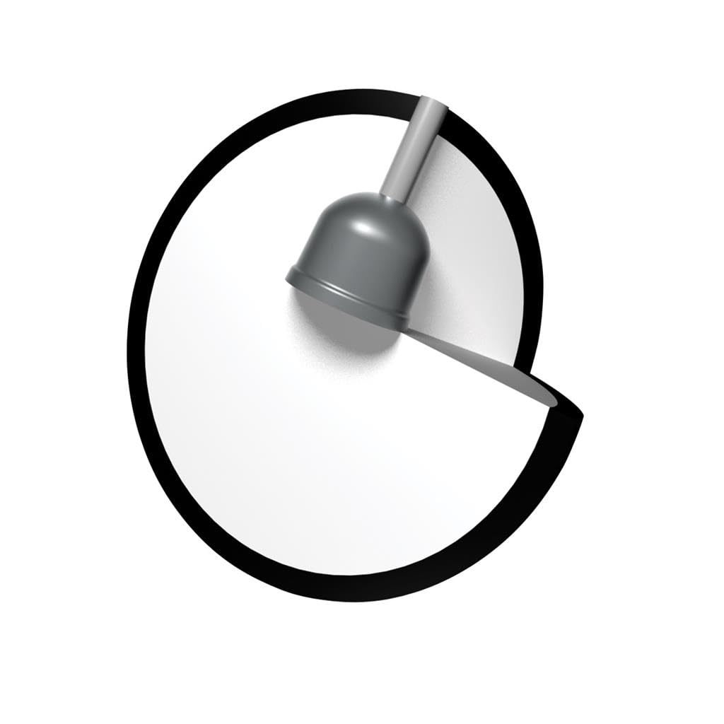 Brunswick PRE-DRILLED T-Zone Berry Blast Bowling Ball (This Item Includes a Free Bowlerstore Rubber Shammy- Colors Will Vary for The Shammy) 9lbs