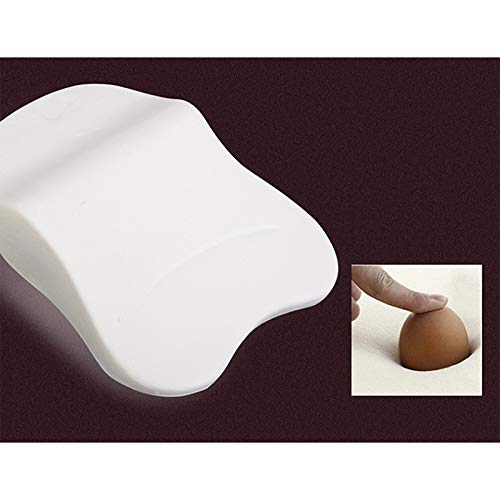 Cojín de Apoyo para Cuello de Espuma Viscoelástica para Auto miniatura 3