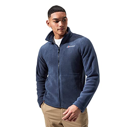Image of Berghaus Men's Prism Micro Polartec Half Zip Fleece