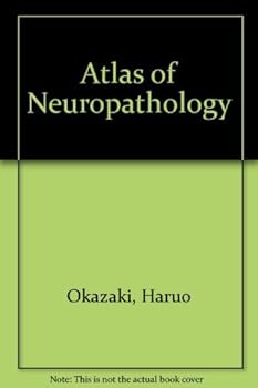 Hardcover Atlas of Neuropathology Book