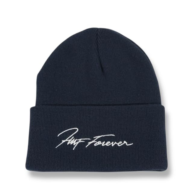 Amazon | [ハフ] FOREVER BEANIE ニットキャップ フォーエバー ニット