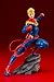 Kotobukiya Marvel Comics Avengers Series Captain Marvel Artfx+ Statue, Multicolor, Standard
