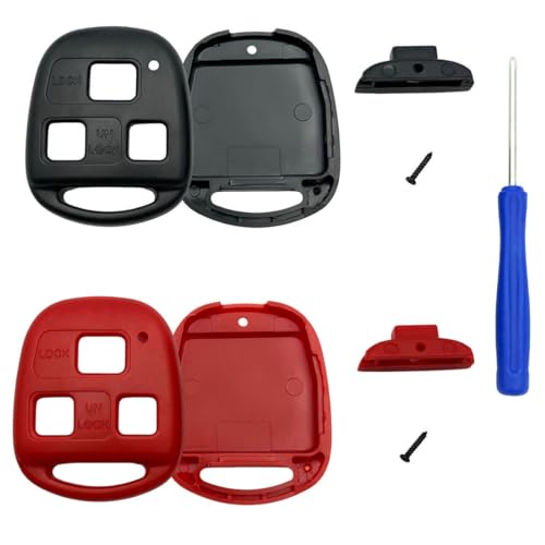 Coque de clé cassée Lexus ? Remplacez votre boîtier télécommande sans clé usé