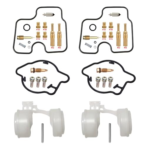 Kit carburateur XL 1000 Varadero pour retrouver le plaisir du voyage