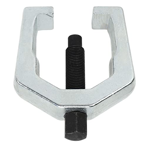 Pitman Extrator de braço, 34 mm de abertura, prata, força superior, cromo vanádio, ferramenta de ser