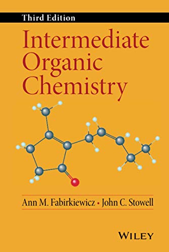 Intermediate Organic Chemistry