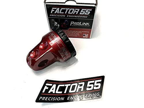 Factor 55 ProLink Montaje para eslinga de cabrestante miniatura 3