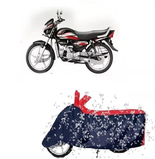 Image of Bike Cover for Hero Splendor HF Delux
