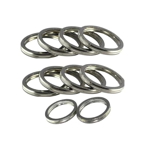 Joints d'échappement 48mm moto, dirt bike, motocross vintage et quad | Lot de 10