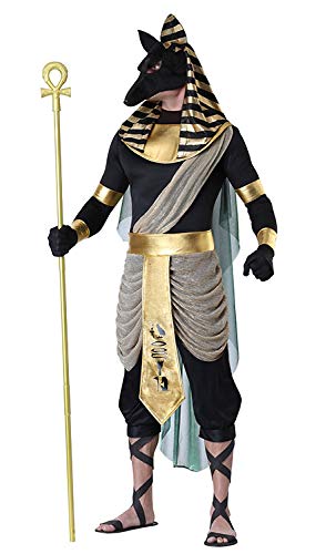 [fun costumes] AkrX Anubis GWvg_b E̐_ SZbg RXvߑ ߑ  ϑ RX`[ cosplay (qpwk)