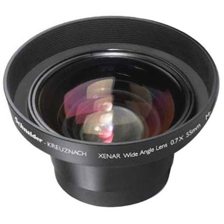 Buy Kodak Schneider-Kreuznach Xenar 0.7xWide Angle Lens (55mm