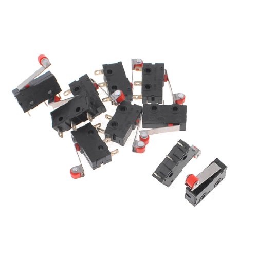 Uxcell Micro Switch (10 Piece)