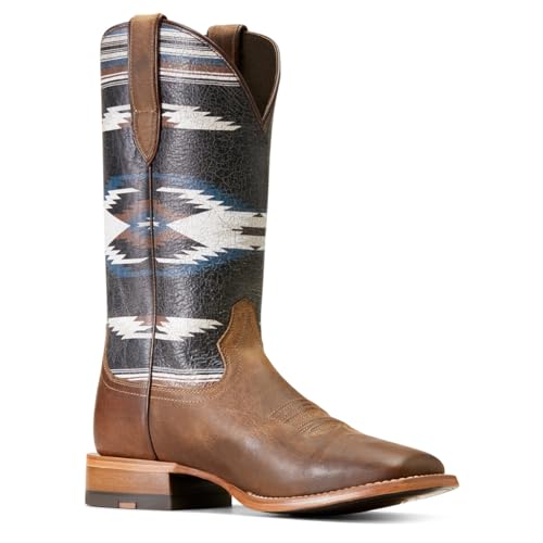 Image of ARIAT Men's Frontier Chimayo Western Boot