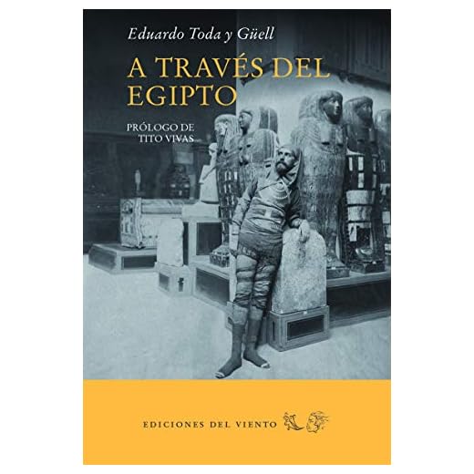 A través del Egipto: 96 (Viento Simún)