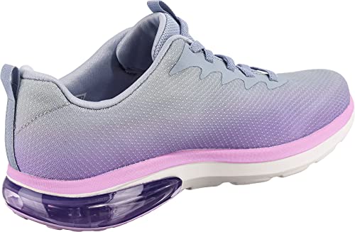 Skechers Skechers Performance Women's GO Walk AIR 2.0 - Quick Breeze, Gray/Lavender, 7.5