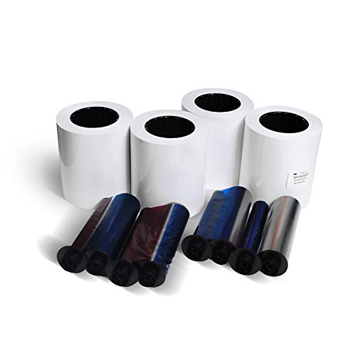 HiTi Print Kit 510 10x15 cm 4x 330 Prints