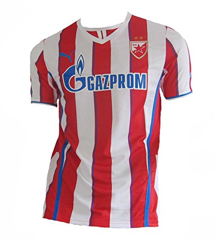 PUMA Stella Rossa Belgrado Maglia Serbia Home