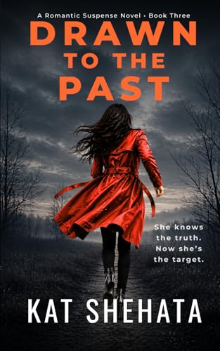 Drawn to the Past (Evelyn & Leo Romantic Suspense Series)