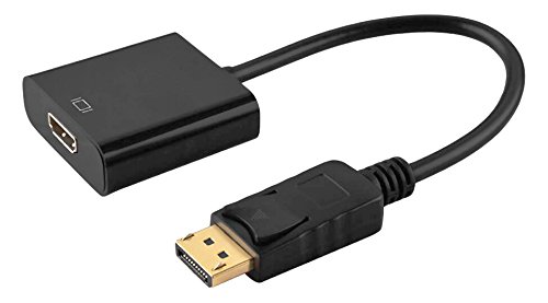 L-Link ll-1210  Adaptateur Mini DisplayPort (m) vers HDMI (H) Couleur Noir