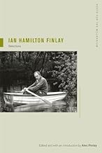 Ian Hamilton Finlay: Selections (Poets for the Millennium)