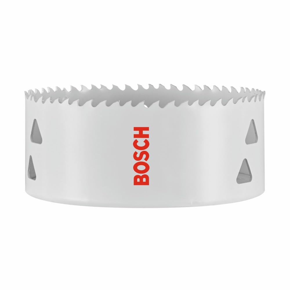 Bosch HBT450 4-1/2 in. Bi-Metal M42 Hole Saw