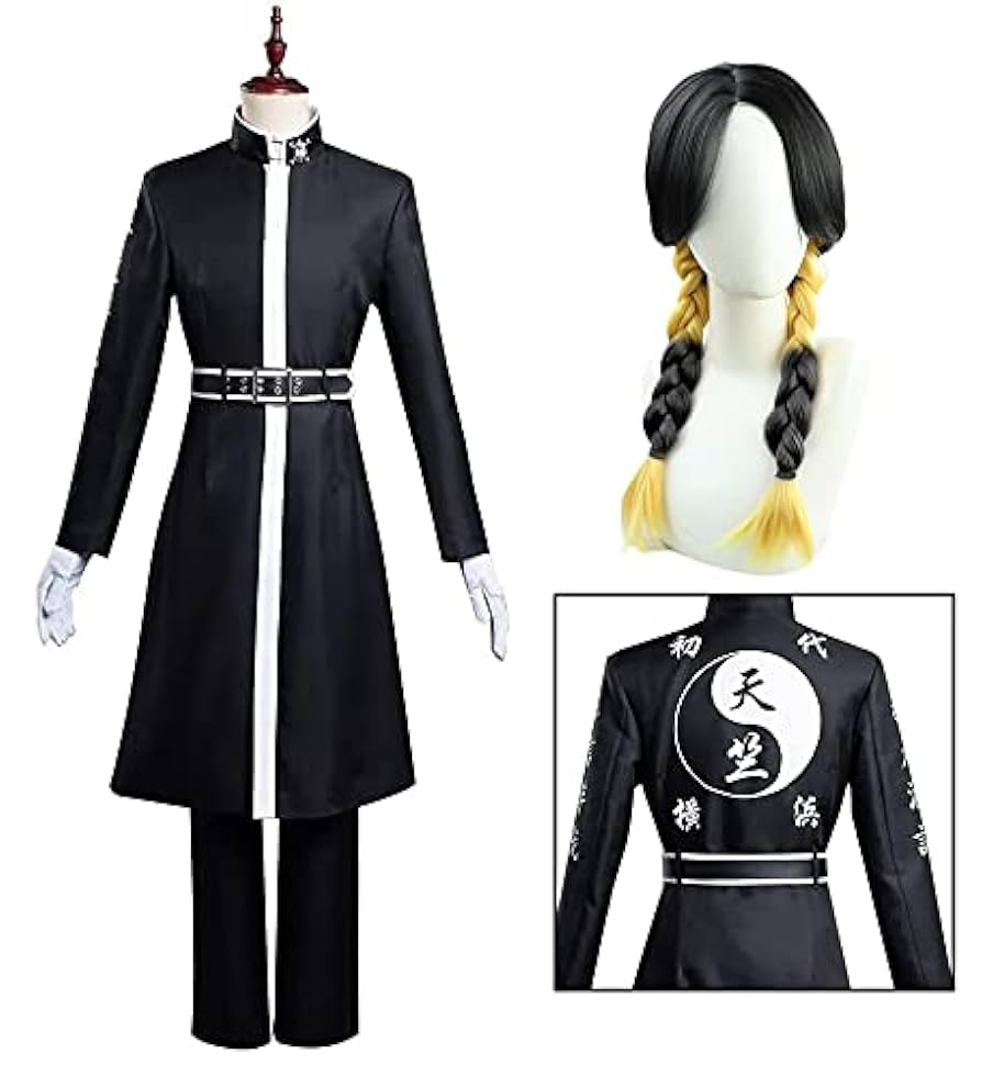 東京リベンジャーズ 東リベ 公式 特攻服 灰谷蘭 灰谷竜胆