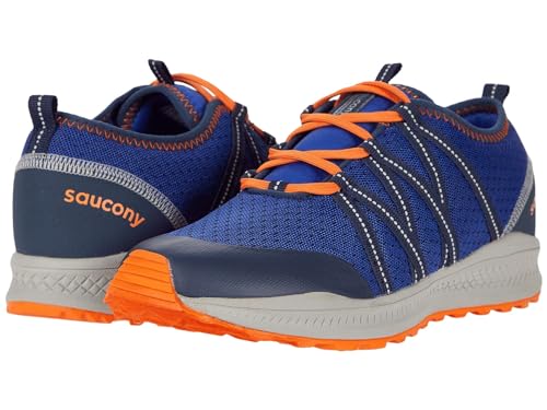 Saucony Boy's Versafoam Shift Lace (Toddler/Little Kid/Big Kid)